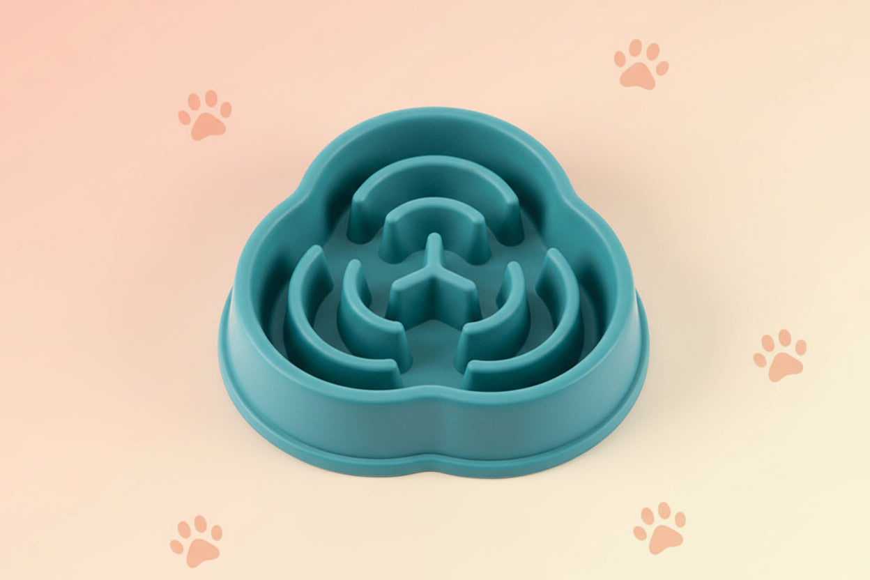 CloudBowl – Anti-Schling Futterschale