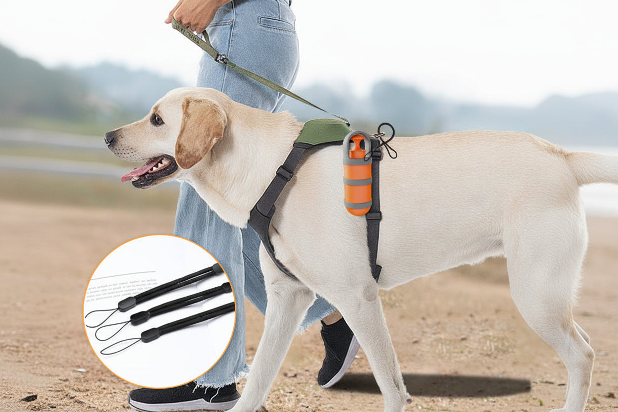 CleanPick – Kotaufheber mit Zero-Contact-System für Hund und Katze