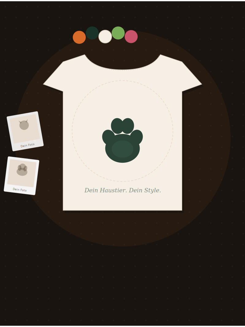 Print on Demand 🐾🐾Dein Motiv🐾